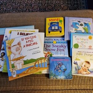 11  children books